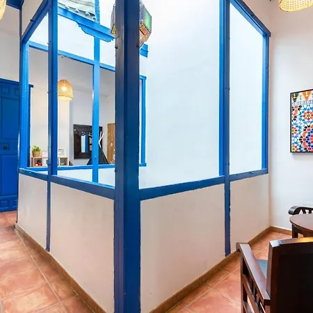 펜션 El Patio Andaluz