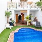 El Patio Andaluz Vakantiehuis Velez Malaga