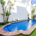 El Patio Andaluz Vakantiehuis