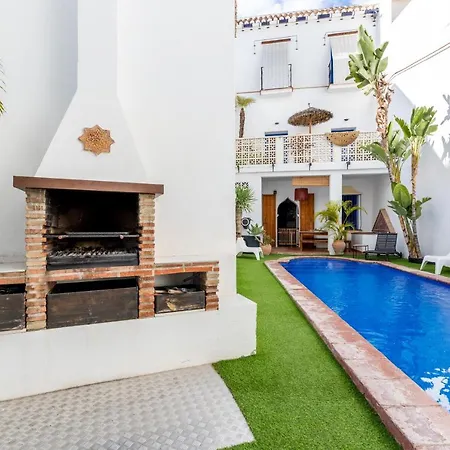 El Patio Andaluz Feriehus