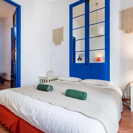 Feriehus El Patio Andaluz Velez Malaga
