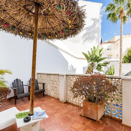 El Patio Andaluz * Velez Malaga