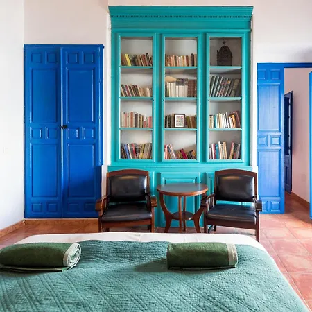 Vakantiehuis El Patio Andaluz