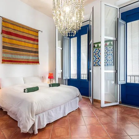 Vakantiehuis El Patio Andaluz