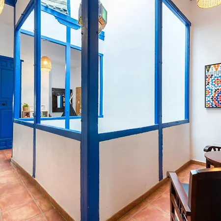 別荘 El Patio Andaluz *