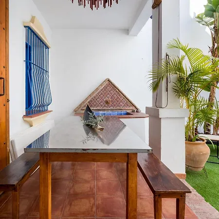 El Patio Andaluz ベレス