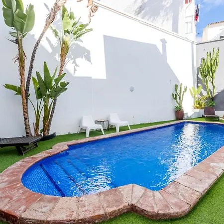 El Patio Andaluz 別荘